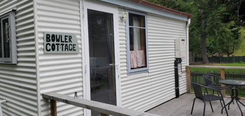 Cottage with Garden View