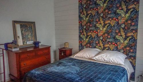 Double Room with Garden View