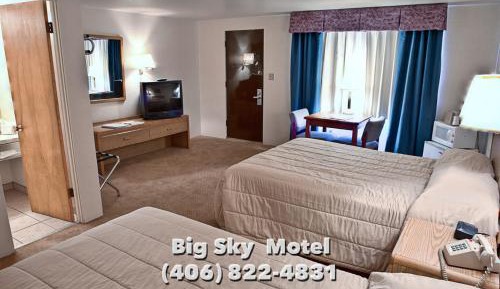 Queen Room with Two Queen Beds