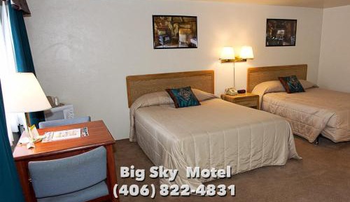 Queen Room with Two Queen Beds