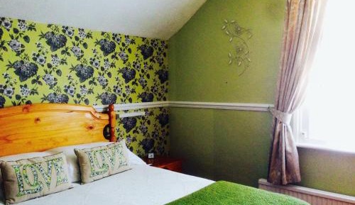 Double Room with Shared Bathroom