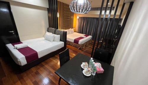 Junior Suite with View