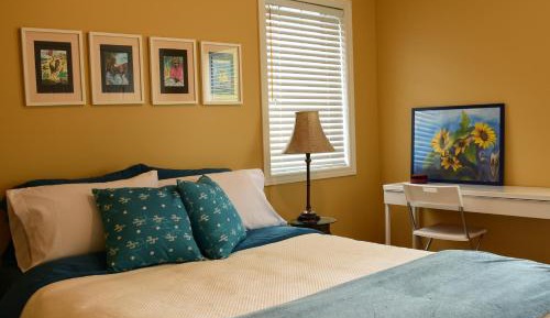 Deluxe Queen Room