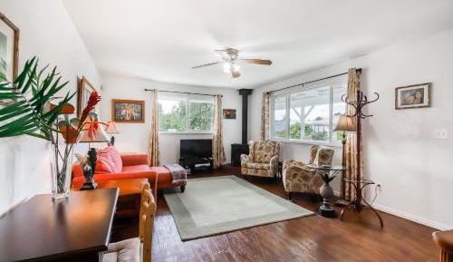 Two Bedroom Holiday Home