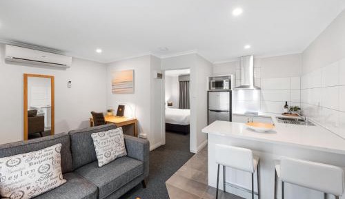 Executive One-Bedroom Suite