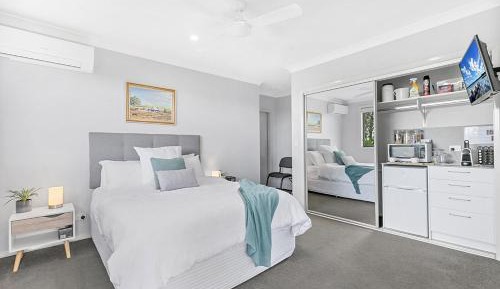 Double Room with Private Bathroom