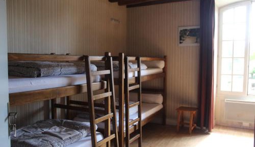 Quadruple Room with Shared Bathroom