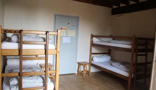 Quadruple Room with Shared Bathroom