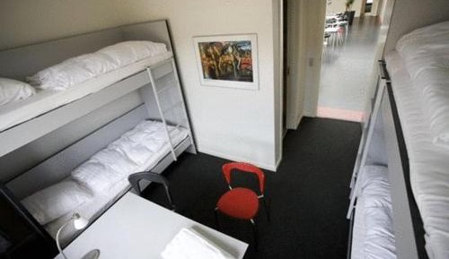 Room with Bunk Bed