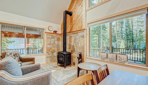 Three-Bedroom Chalet