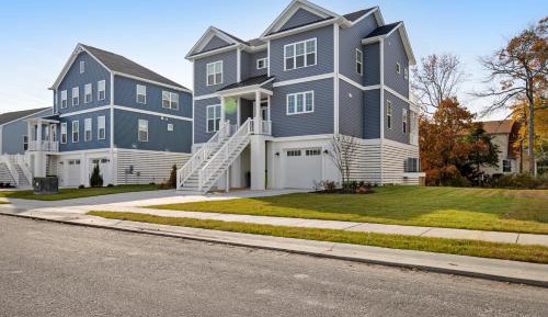 Five-Bedroom House