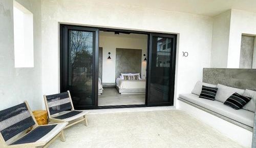 Double Room with Pool View