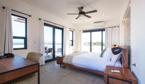 King Room with Sea View