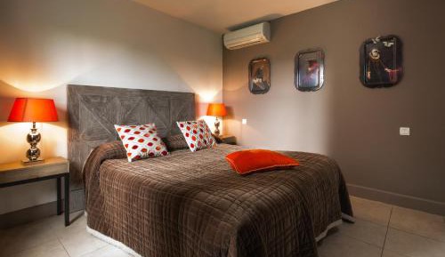 Bastide / Bergerie Room