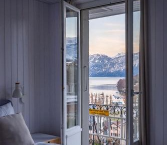 Panorama Double Room with Balcony