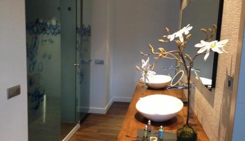 Luxury Suite with Spa Bath