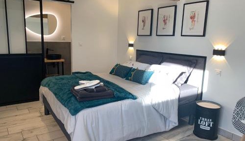 King Room with Garden View