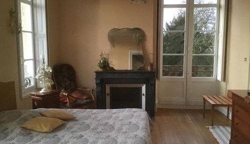 Double Room with Garden View