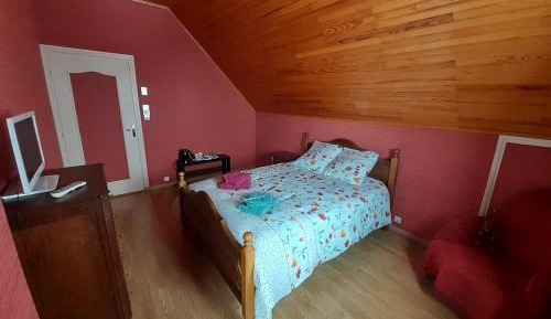 Double Room with Mountain View