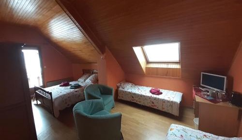 Deluxe Double Room (2 Adults + 1 Child)