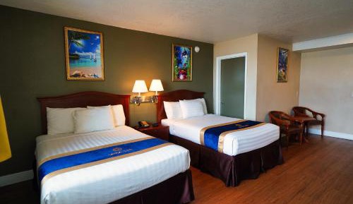 Double Room - Disability Access