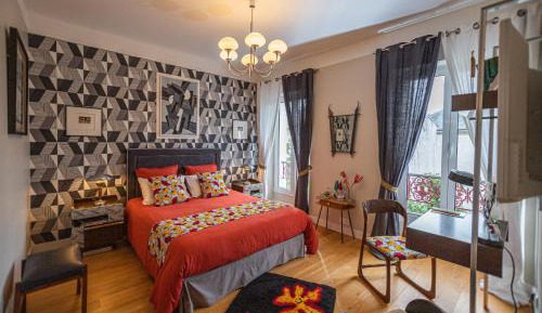 Double Room with Garden View