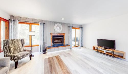 Two Bedroom Apartment 