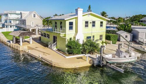 Four-Bedroom Vacation Home