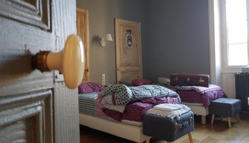 Triple Room with Garden View