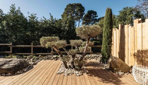 Junior Suite With Private Outdoor Hot Tub
