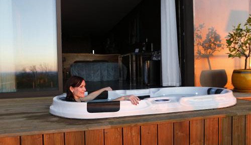 Double Room with Spa Bath