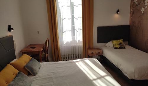Superior Triple Room