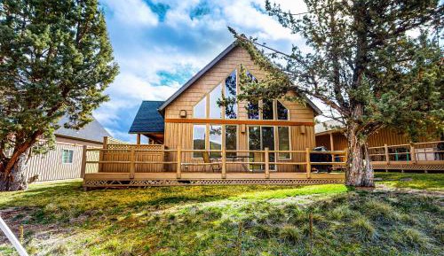 Three-Bedroom Chalet