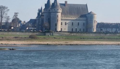 Deluxe Double Room with Castle View