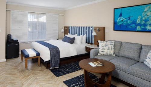 King Room, Standard View