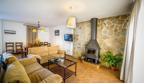 Four-Bedroom Chalet