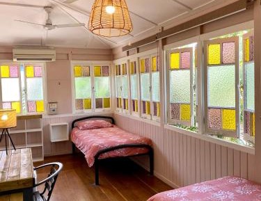 Comfort Triple Room with Shared Bathroom