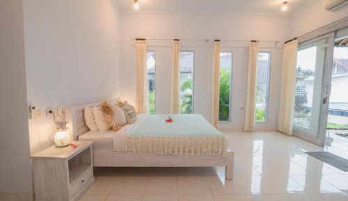 Deluxe Double Room with Sea View