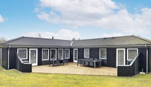 Four-Bedroom Vacation Home