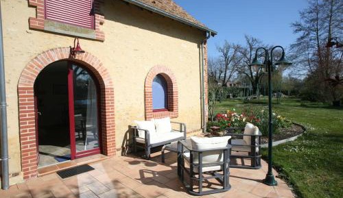 Double Room with Terrace