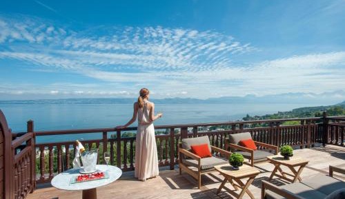 Junior Suite with Terrace