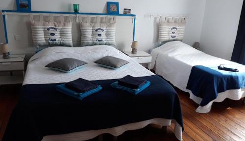 Family Room with Bathroom