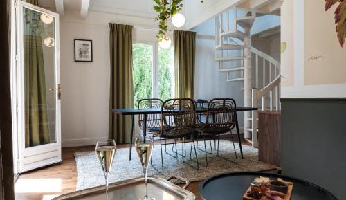 Duplex Junior Suite (5 adults)