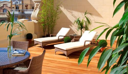 Suite with Terrace