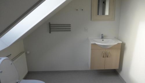 Two-Bedroom Penthouse