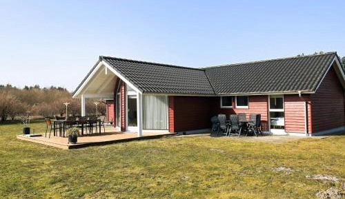 Four-Bedroom Vacation Home