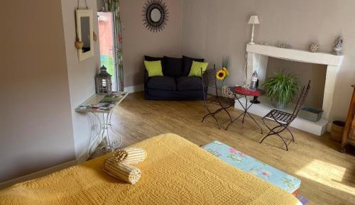 Large Double Room