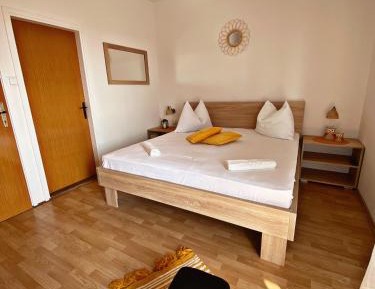 Double Room with Sea View
