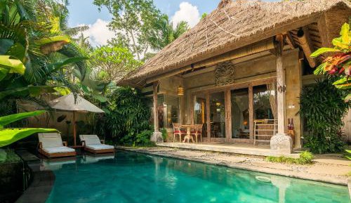 One-Bedroom Pool Villa with Daily Afternoon Tea and Scheduled Activities 