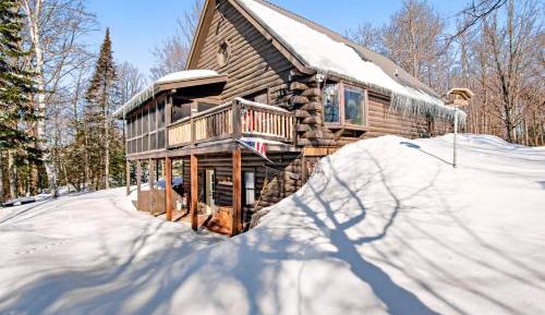 Four-Bedroom Vacation Home